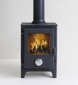 Wood Burner Heating